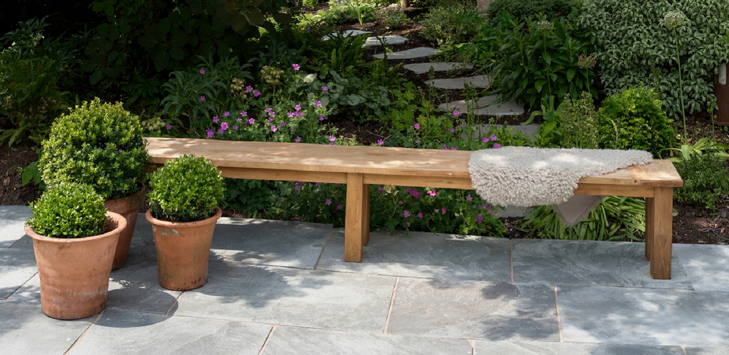 Outdoor Stone Paving